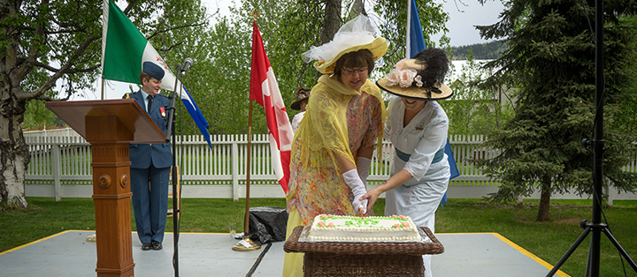 Commissioner's Tea 2018